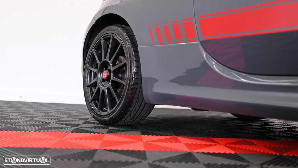 Abarth 695 XSR Yamaha - 20