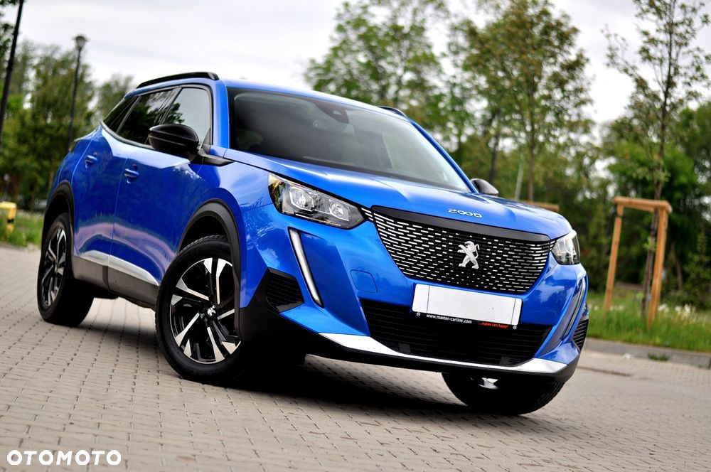 Peugeot 2008 1.5 BlueHDi Allure Pack S&S EAT8 - 14
