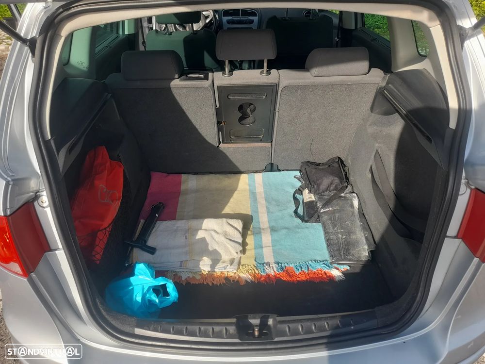 SEAT Altea 1.6 TDI Style Eco.Start-Stop - 2