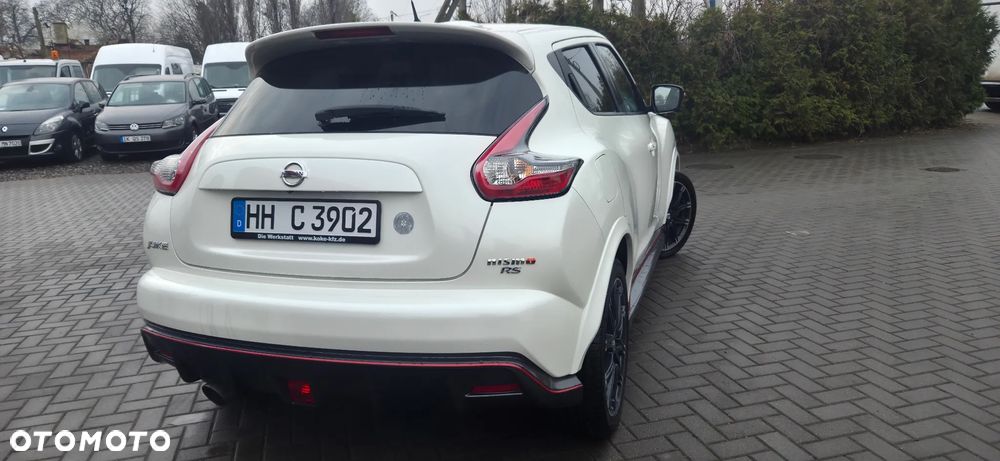 Nissan Juke 1.6 DIG-T Nismo RS 4WD Xtronic - 11