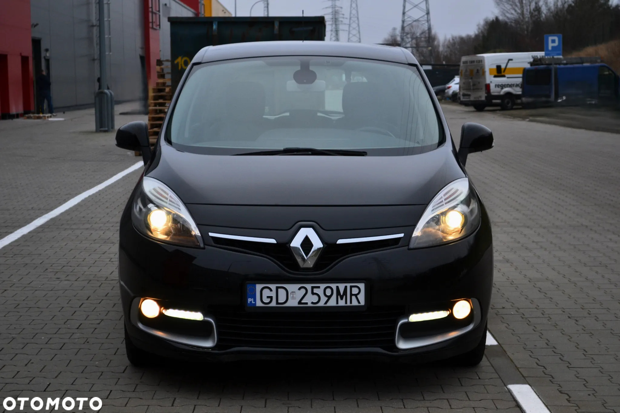 Renault Scenic 1.5 dCi Limited - 35