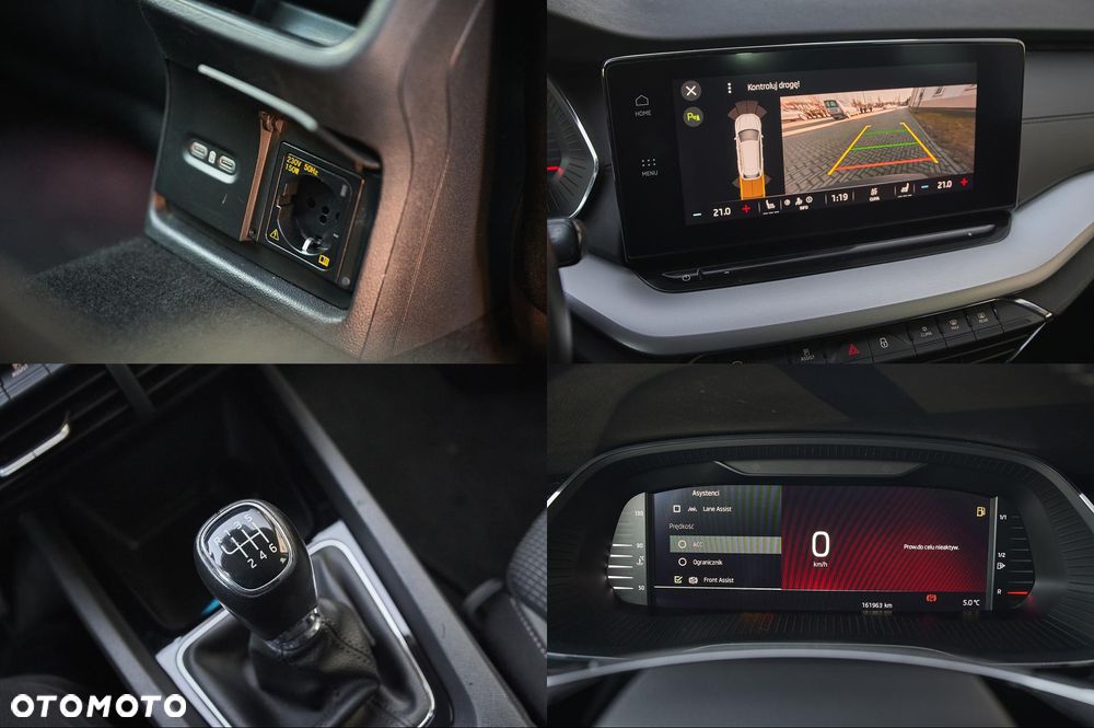 Skoda Octavia 2.0 TDI Edition - 36