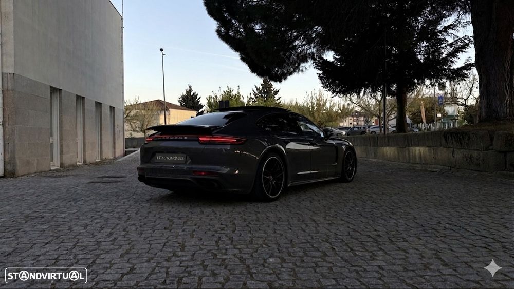 Porsche Panamera S E-Hybrid - 21