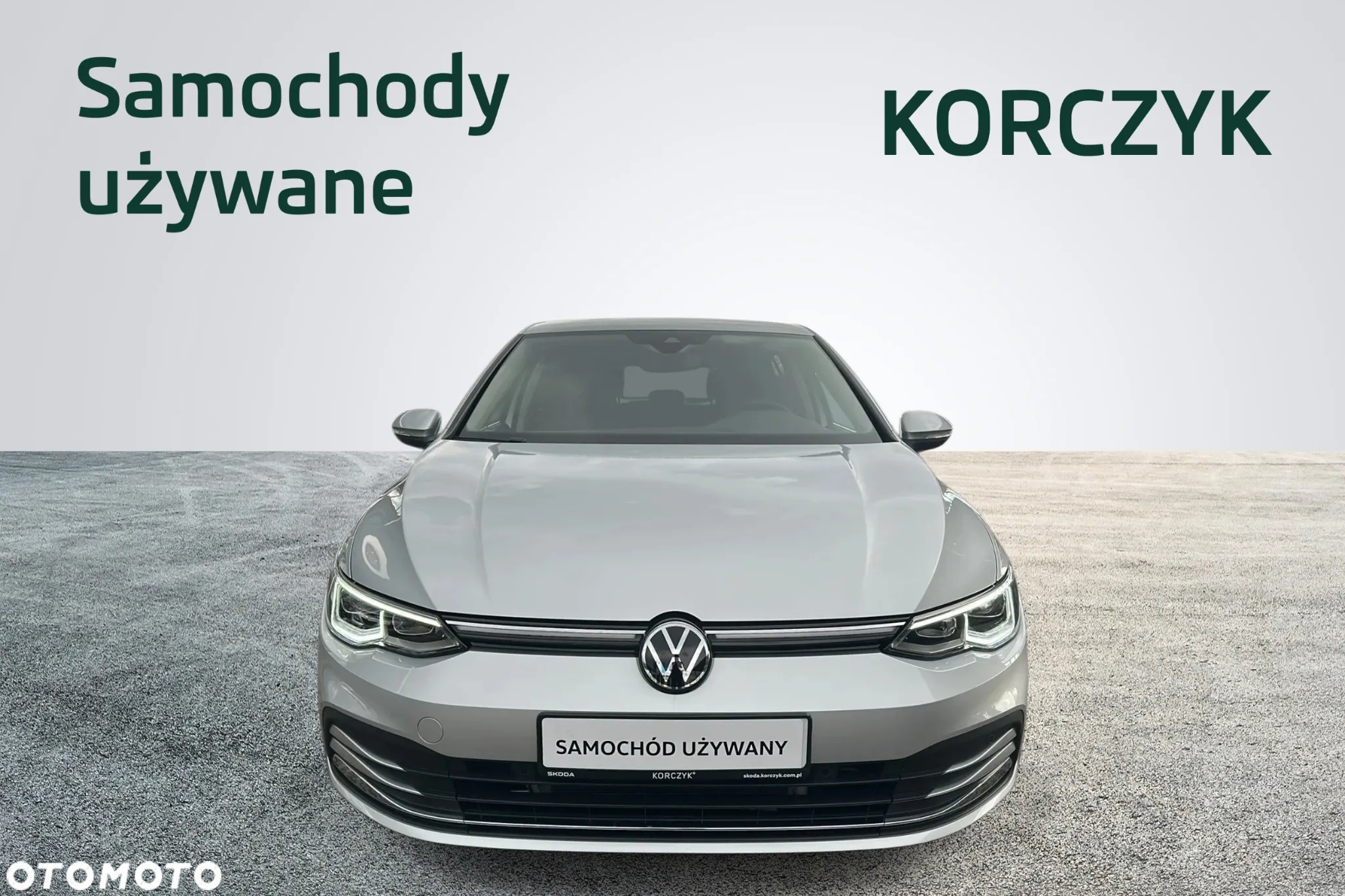 Volkswagen Golf - 8