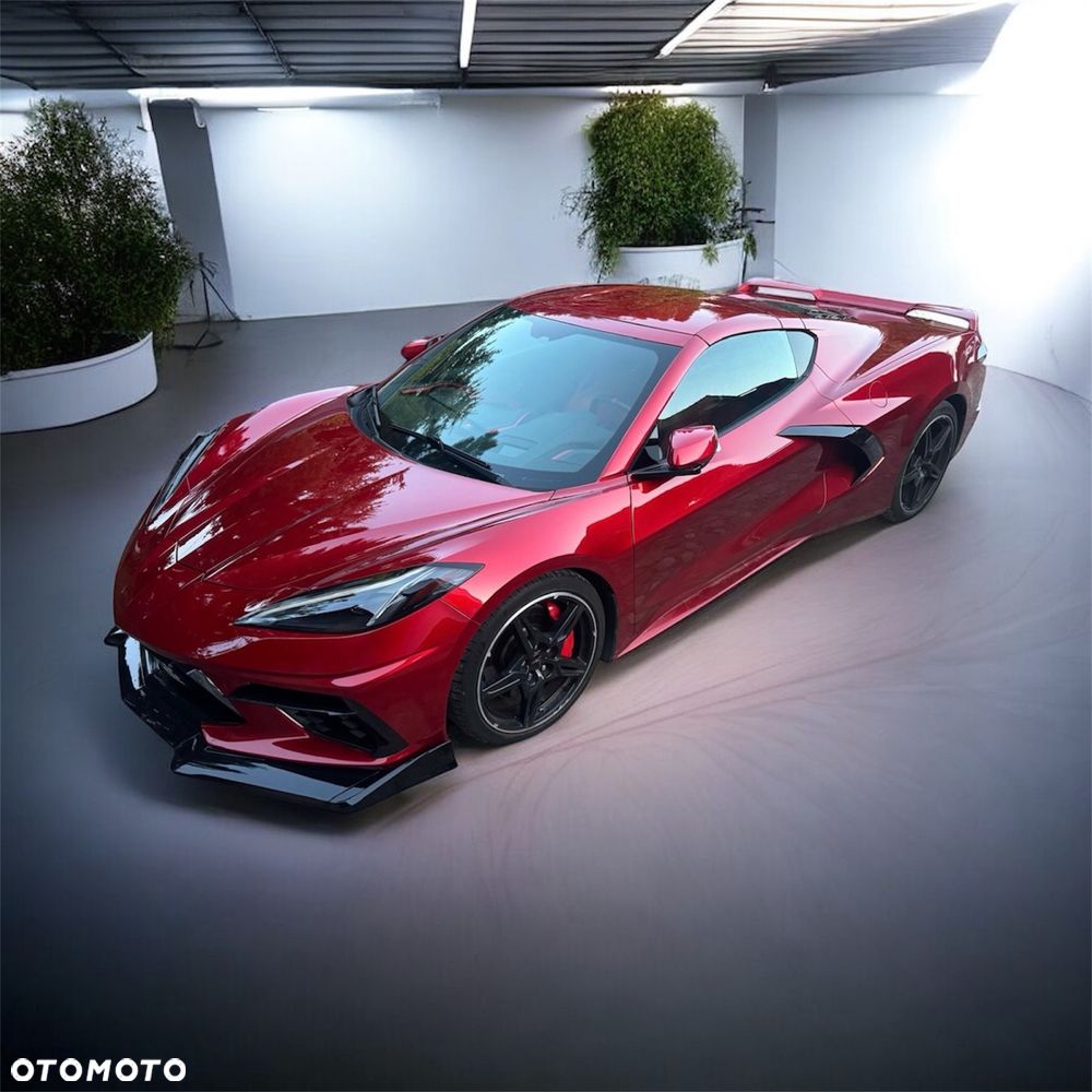 Chevrolet Corvette - 1