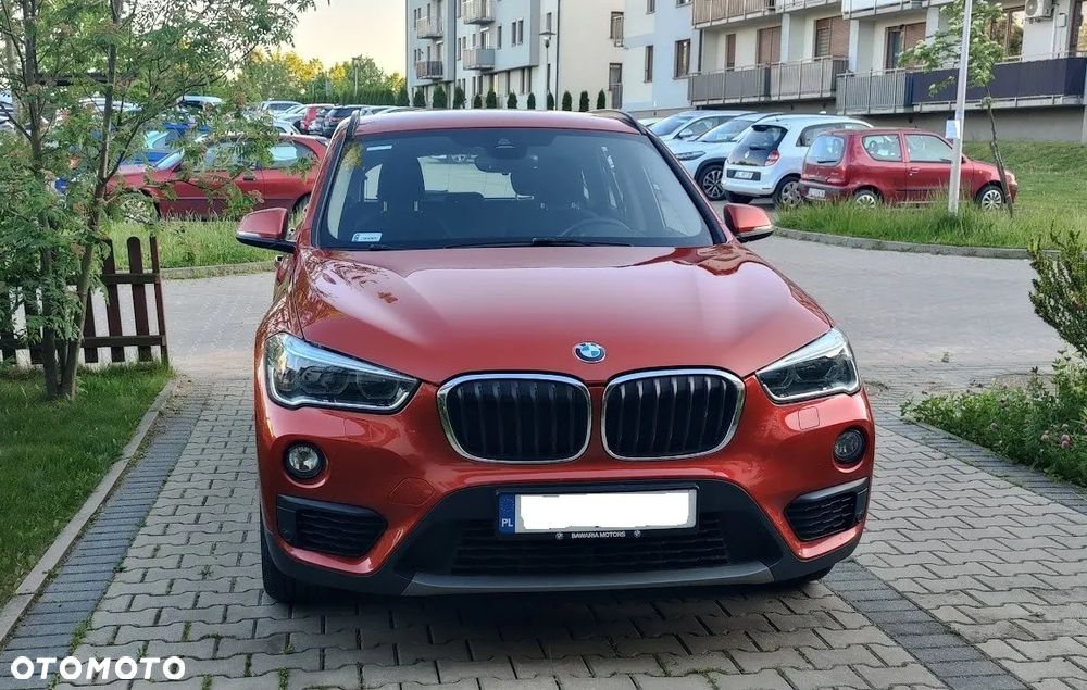 BMW X1 sDrive18d Advantage - 7