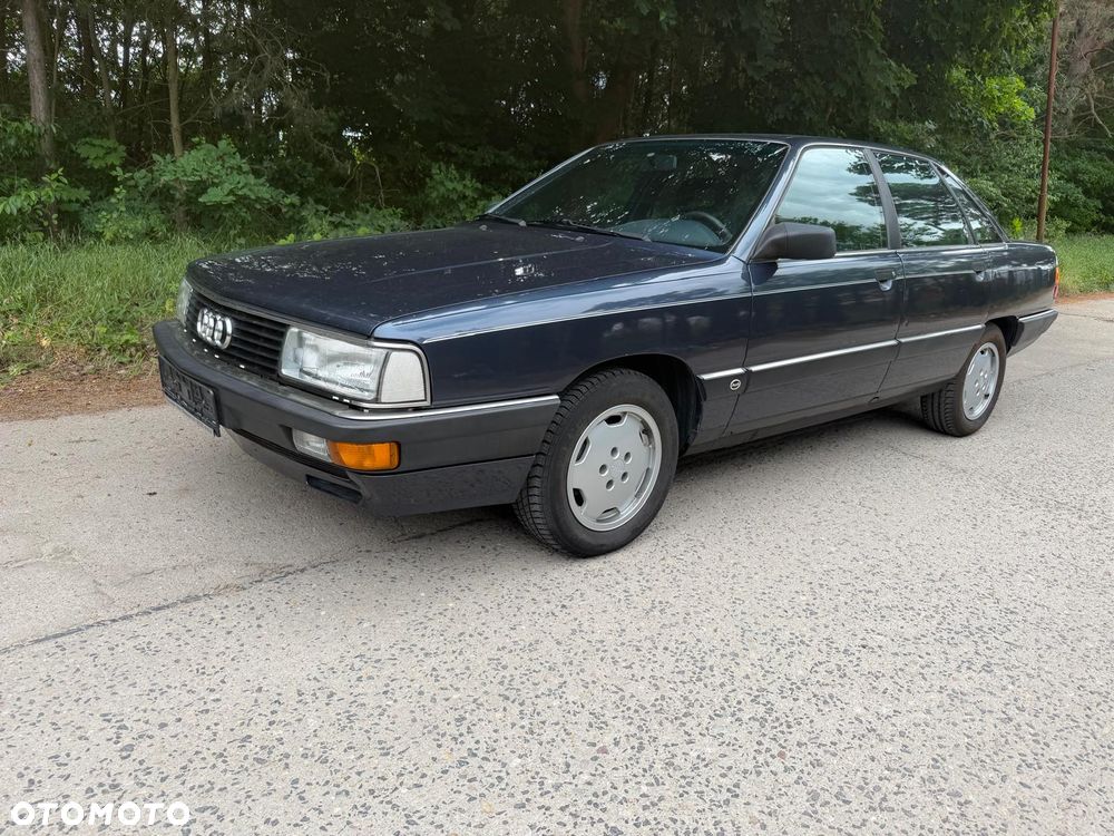 Audi 200 2.2 Turbo - 1