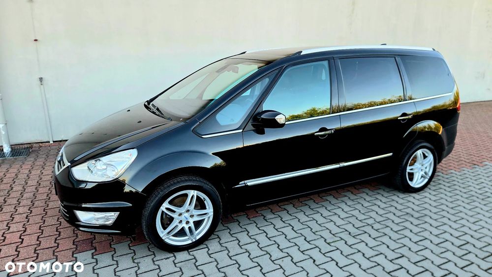 Ford Galaxy 2.0 TDCi Titanium - 4