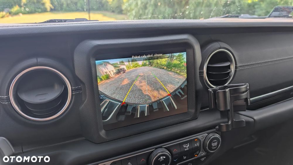 Jeep Wrangler Unlimited GME 2.0 Turbo Sahara - 33