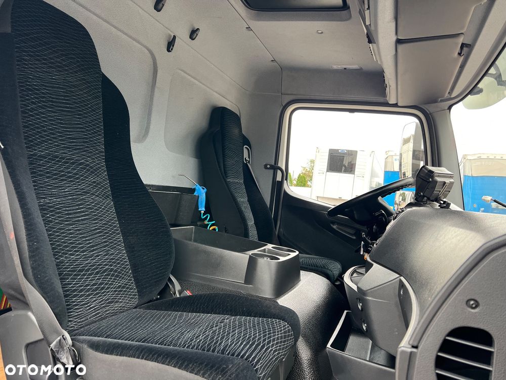Mercedes-Benz Atego 1224 - 35