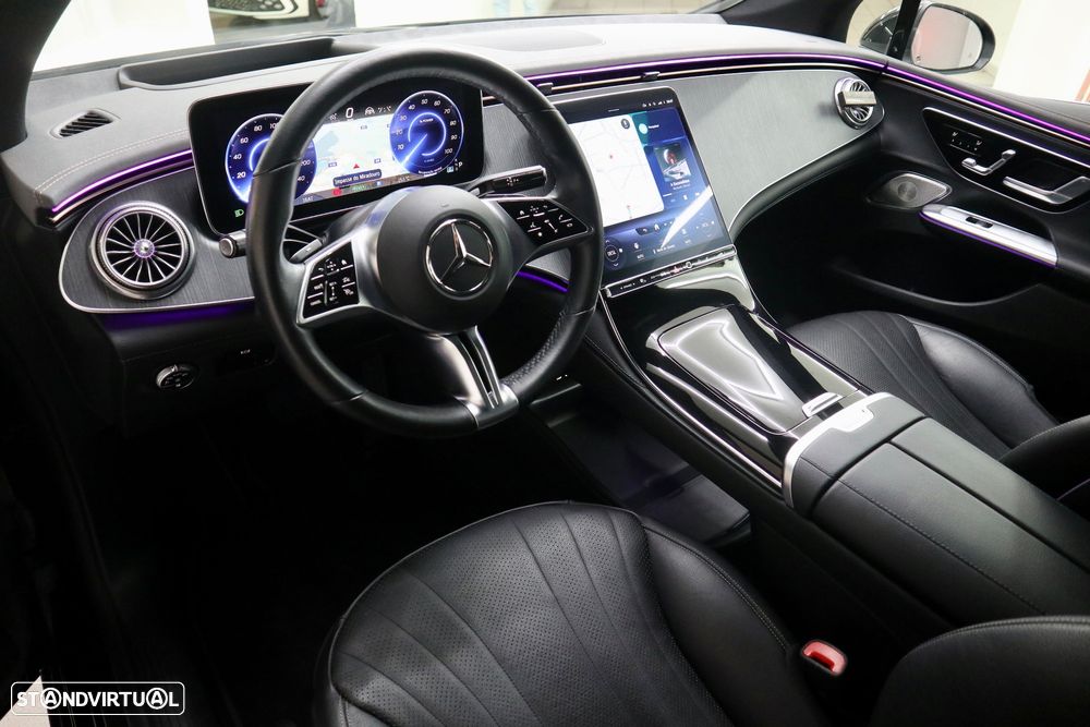 Mercedes-Benz EQE 350+ Edition Electric Art - 9