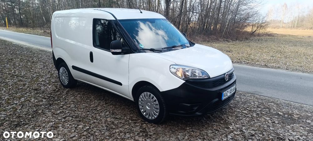 Fiat Doblo - 1