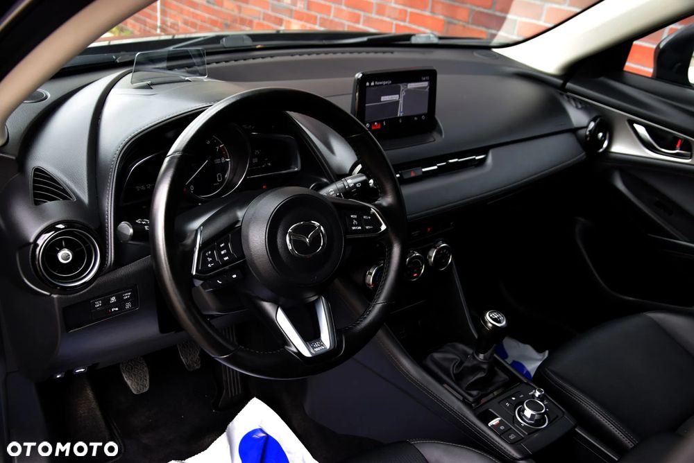 Mazda CX-3 - 21