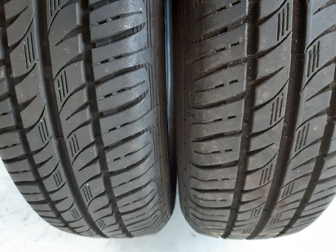 Letnie 165/65R15 Semperit 2018r 7mm Montaż - 1