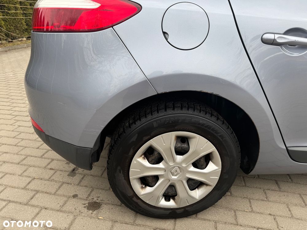 Renault Megane 1.6 16V Expression - 14