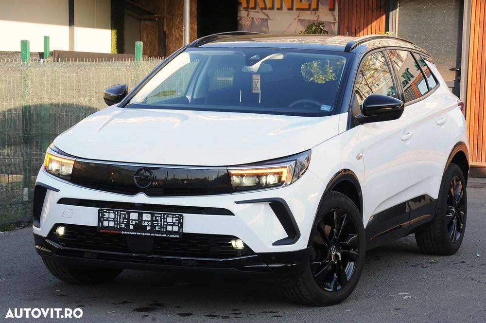 Opel Grandland 1.5 D Automatik Business Elegance - 8