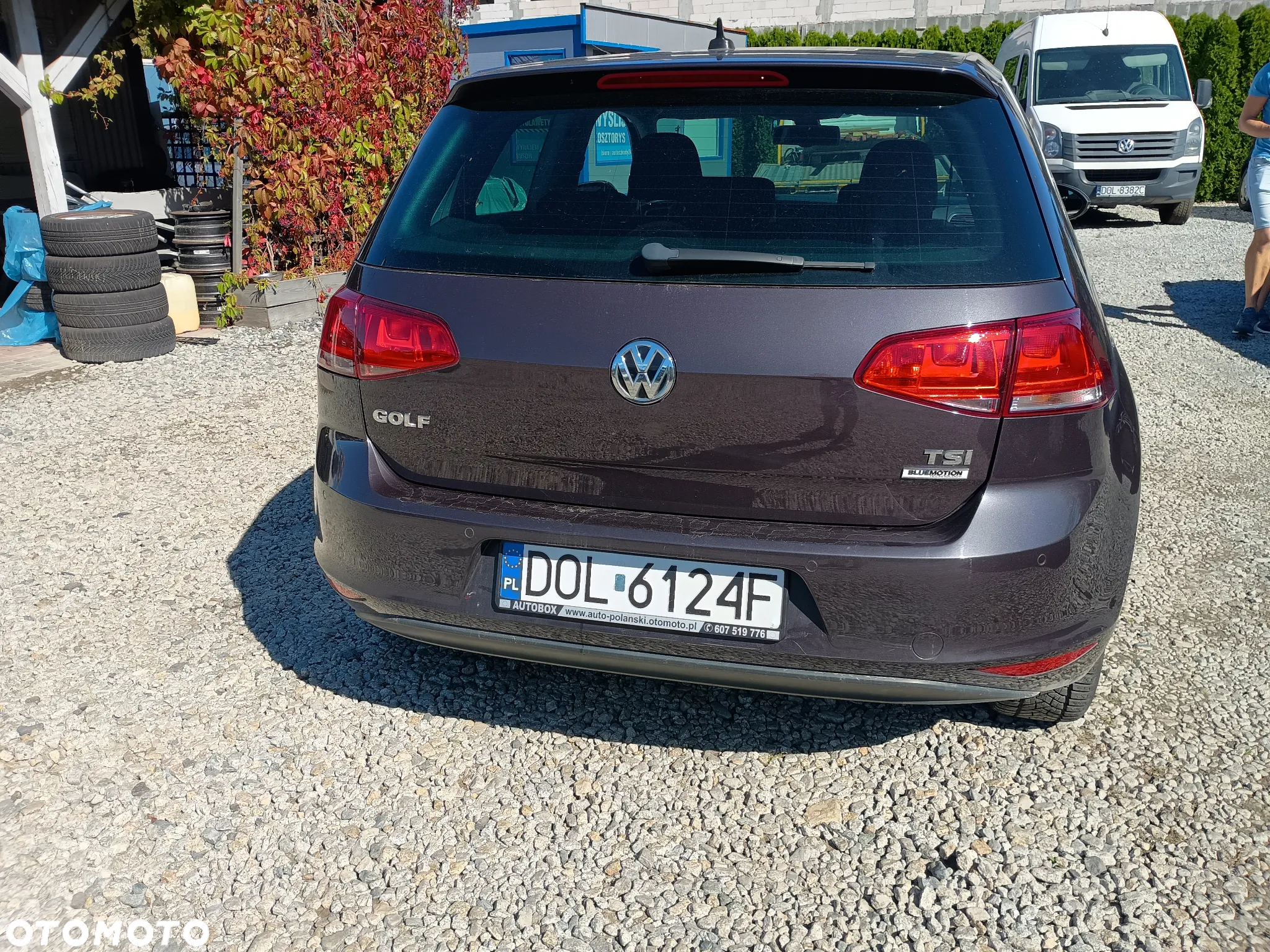 Volkswagen Golf 1.2 TSI BlueMotion Technology Cup - 5