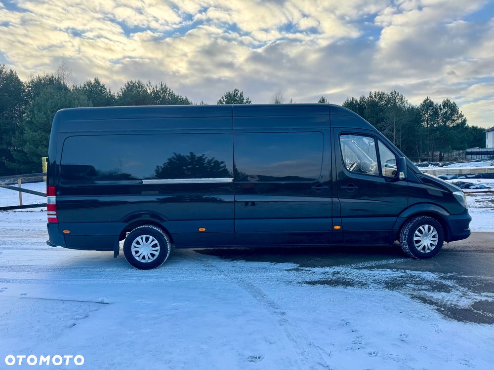 Mercedes-Benz Sprinter 314 316 313 - 2