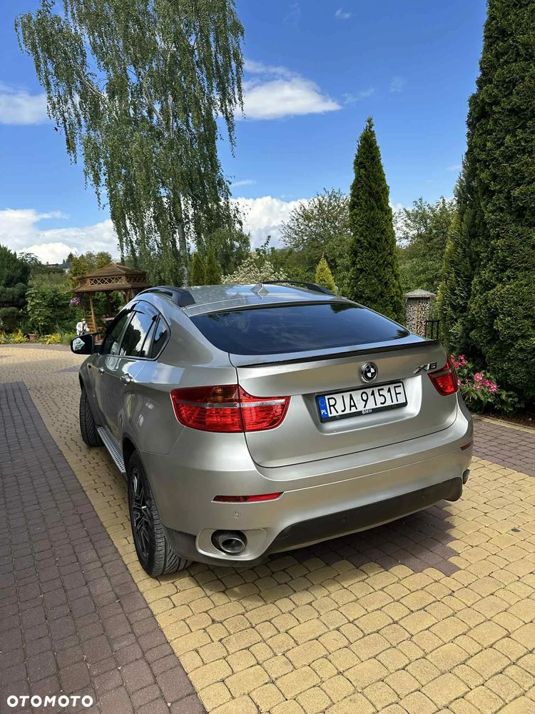 BMW X6 - 7