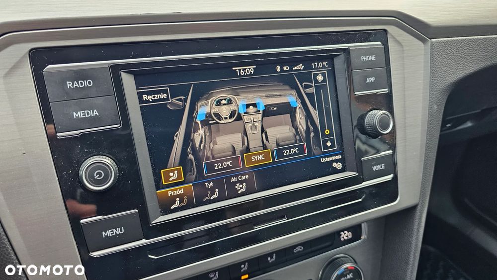 Volkswagen Passat Variant 2.0 TDI EVO Business DSG - 12