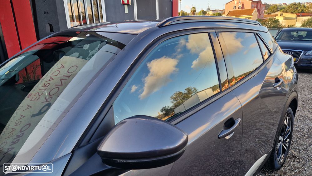 Peugeot 2008 1.5 BlueHDi Allure Pack EAT8 - 15