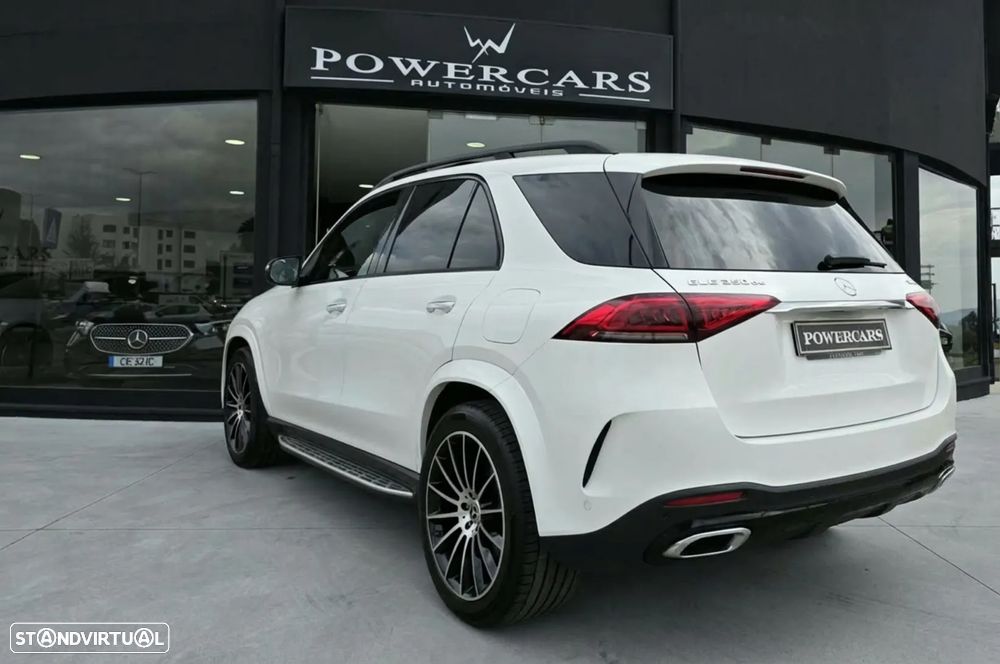 Mercedes-Benz GLE 350 de 4Matic - 18