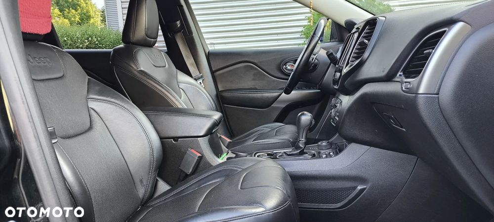 Jeep Cherokee 2.2 MJ II Active Drive I Automatik Limited - 10