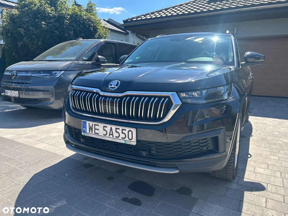 Skoda Kodiaq 1.5 TSI ACT 4x2 Style DSG 7os - 12