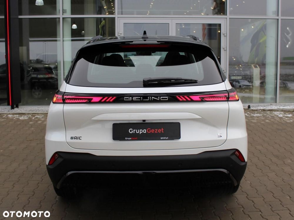 BAIC 5 - 8