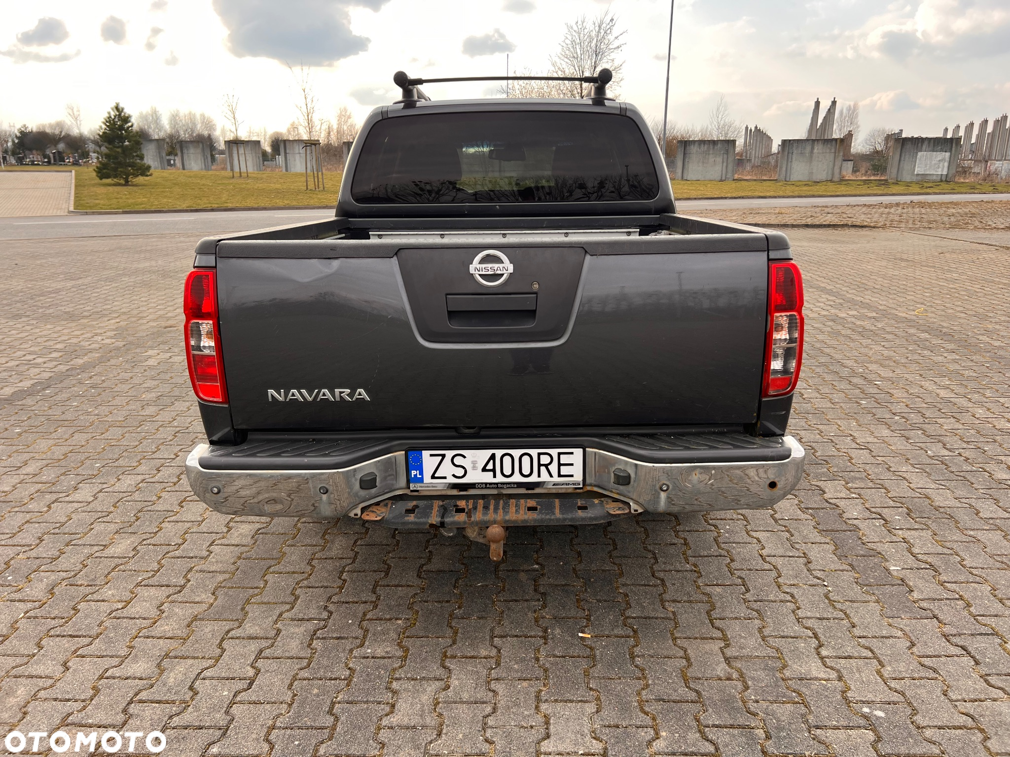 Nissan Navara - 6