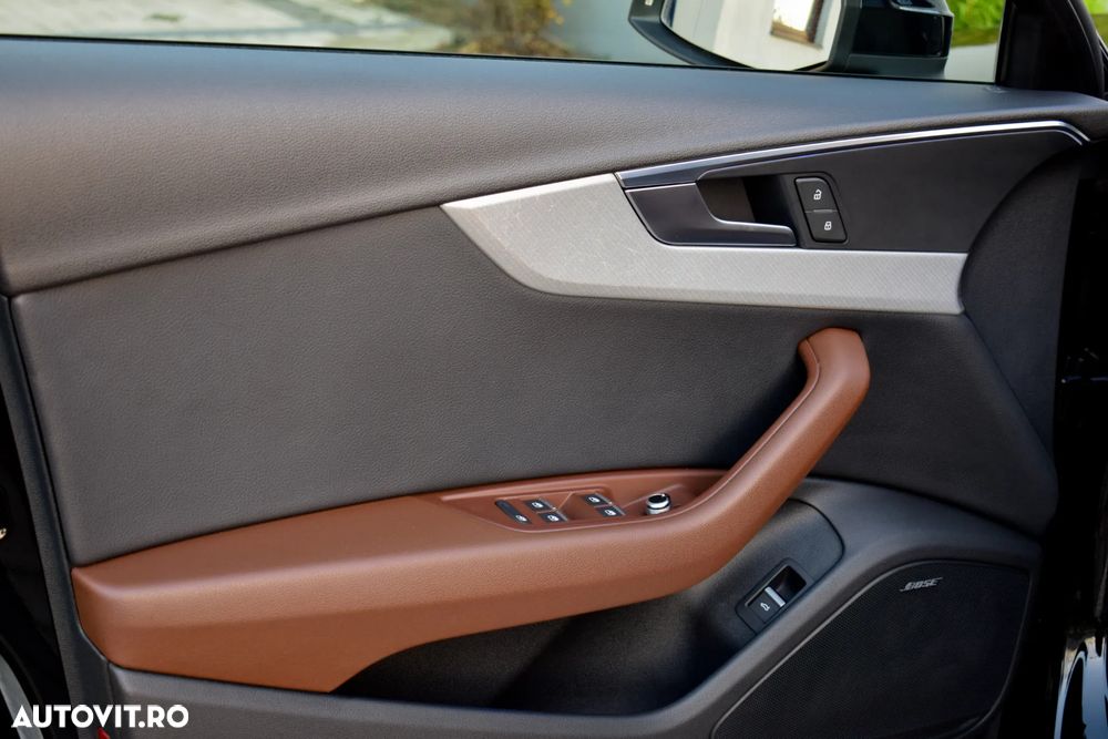 Audi A4 40 TDI S tronic quattro sport - 25