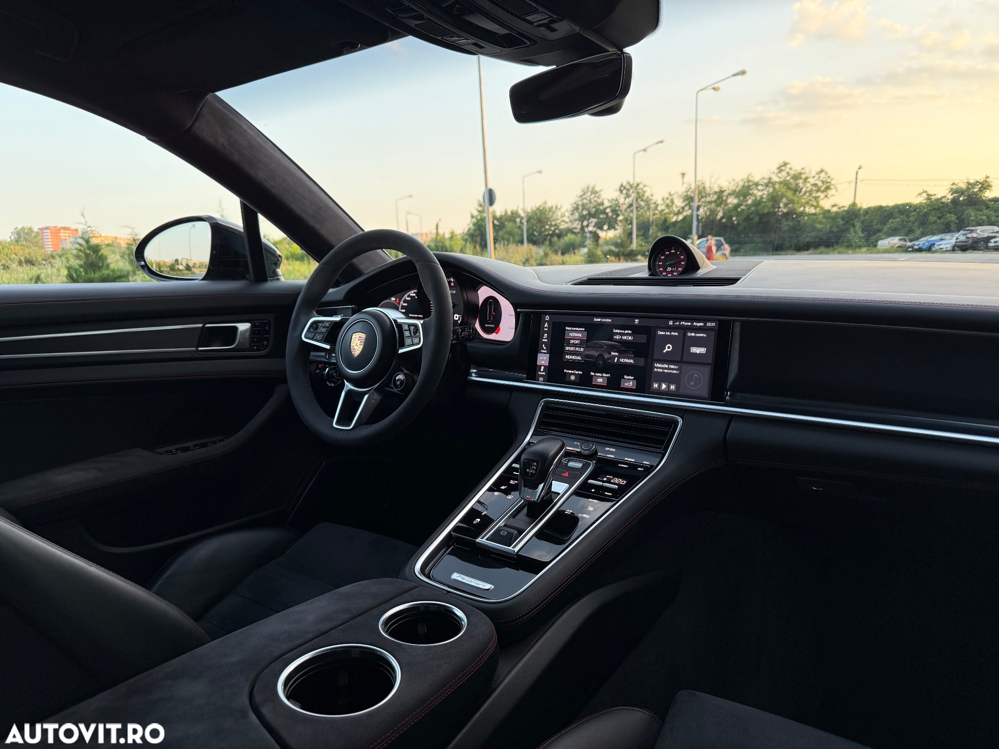 Porsche Panamera GTS - 7