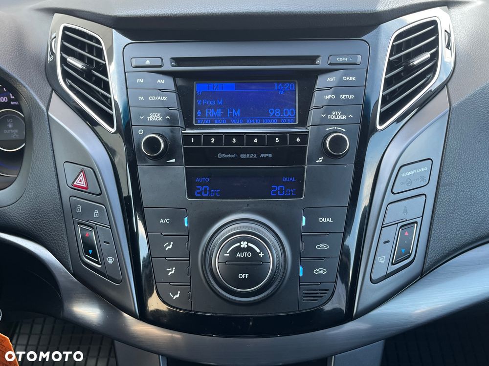Hyundai i40 1.7 CRDi blue Style - 15