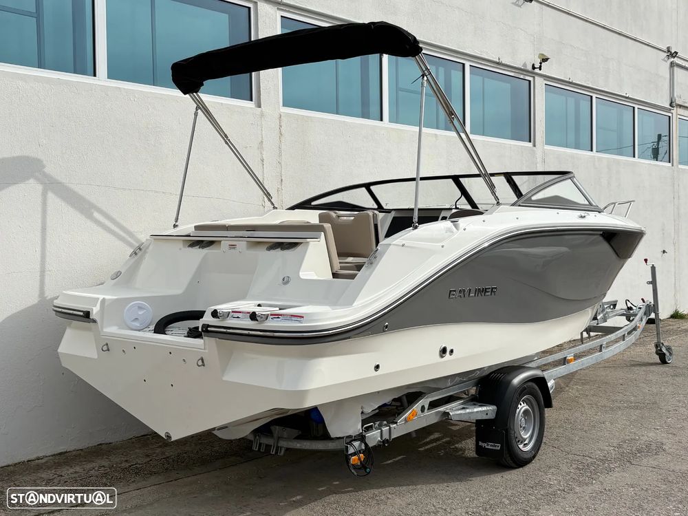 Bayliner C21 OB - 6