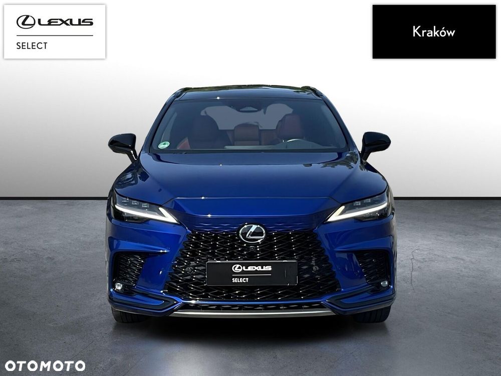 Lexus RX - 7