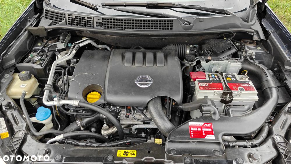 Nissan Qashqai 2.0 dCi 4x4 Tekna Premium - 2