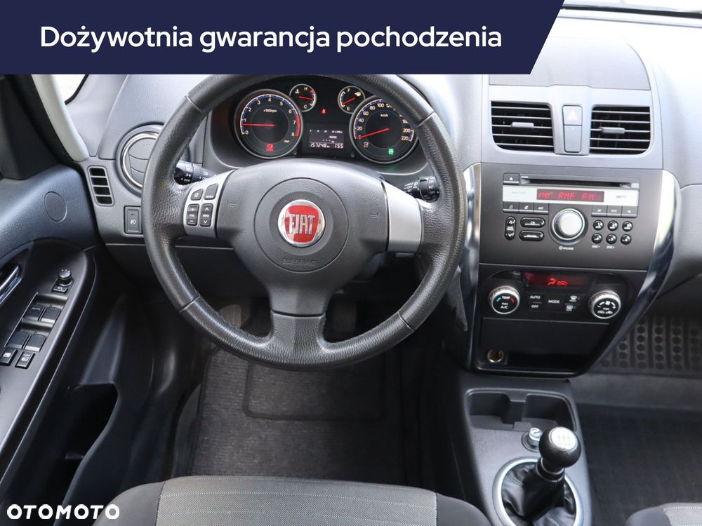 Fiat Sedici - 9