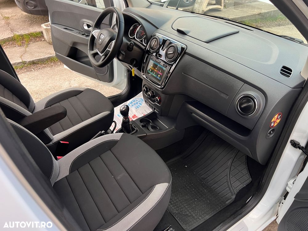 Dacia Lodgy 1.5 Blue dCi Stepway - 21
