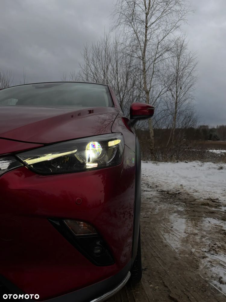 Mazda CX-3 SKYACTIV-G 121 FWD Sports-Line - 14