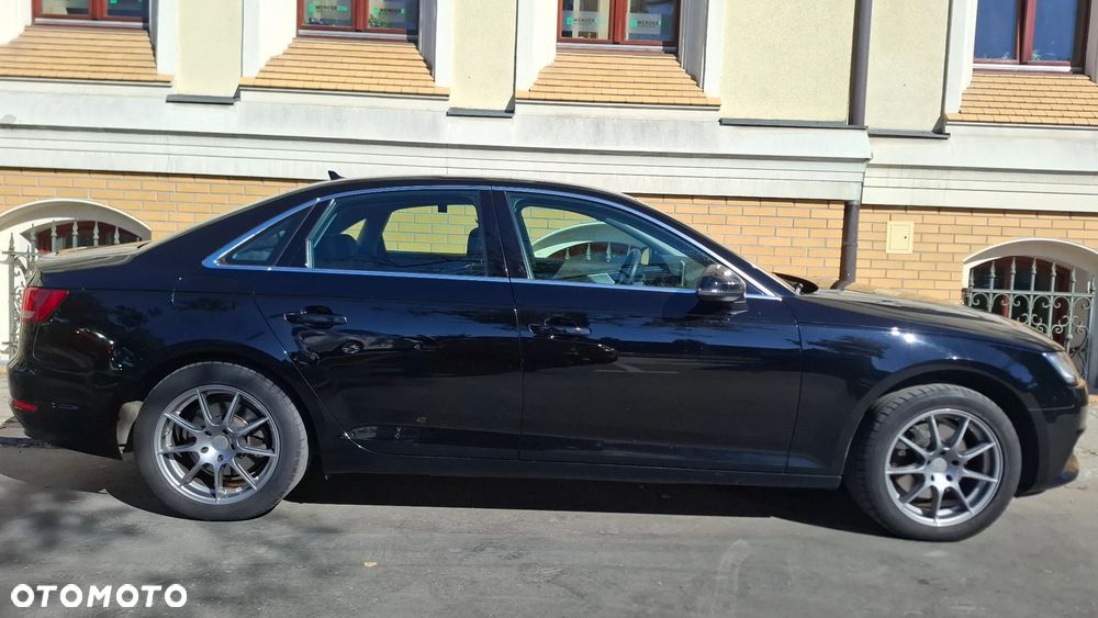 Audi A4 - 10