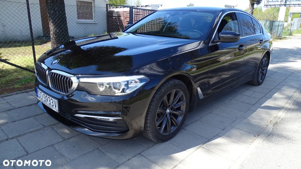 BMW Seria 5 520d xDrive Business Edition - 3