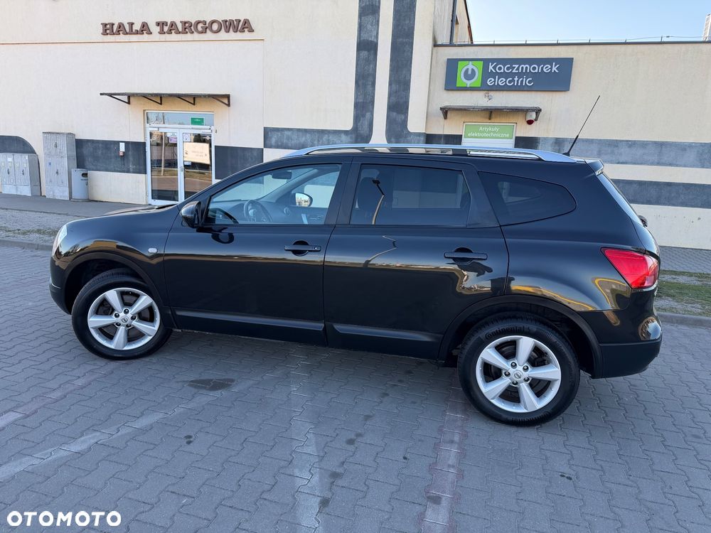 Nissan Qashqai+2 2.0 dCi DPF acenta - 14