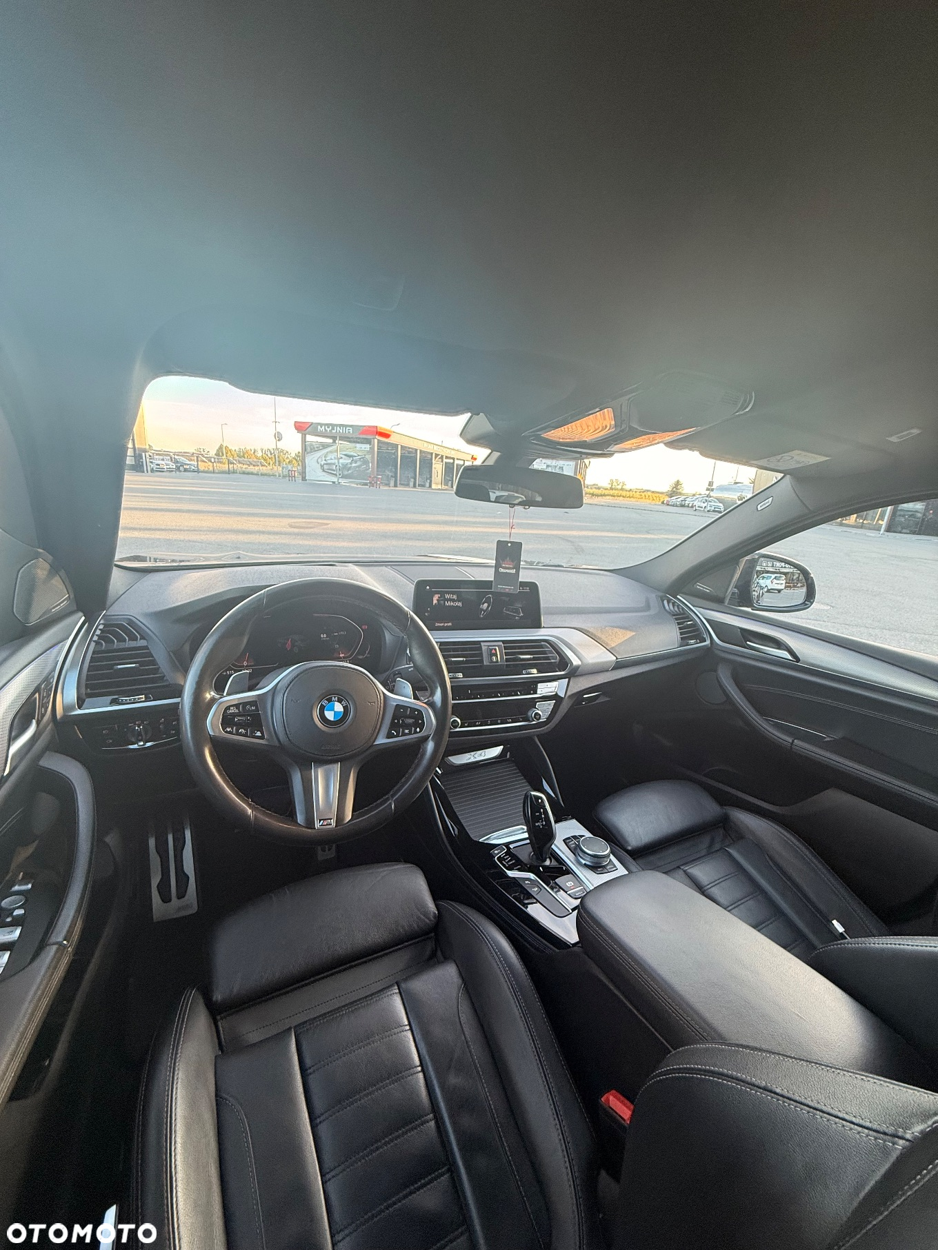 BMW X4 xDrive30i GPF M Sport sport - 13