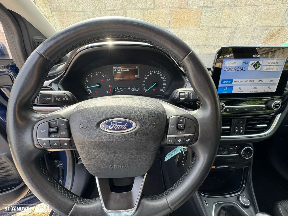 Ford Puma 1.0 EcoBoost COOL & CONNECT - 8