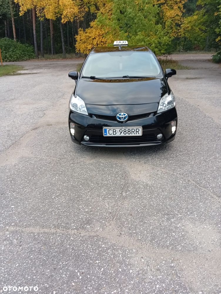 Toyota Prius 2012 photo 4