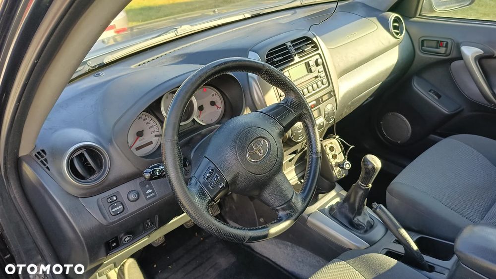Toyota RAV4 2.0 VVT-i Sol - 12