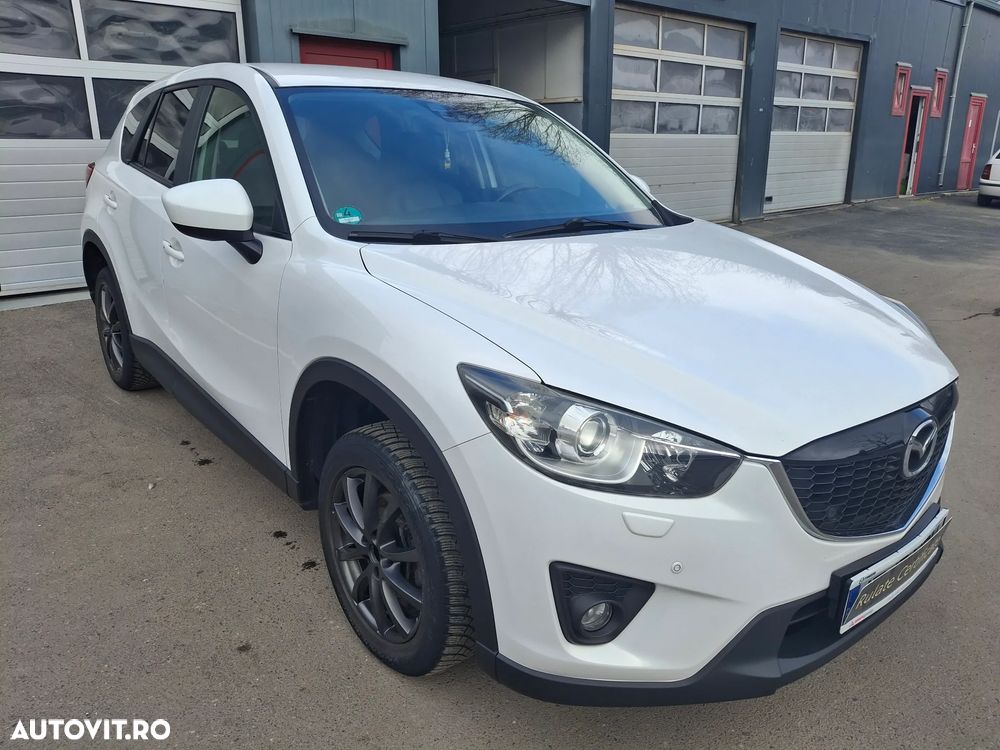 Mazda CX-5 - 3