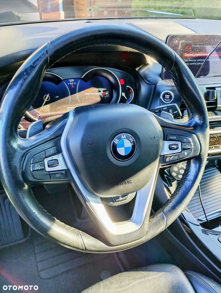 BMW X3 xDrive30i xLine - 9
