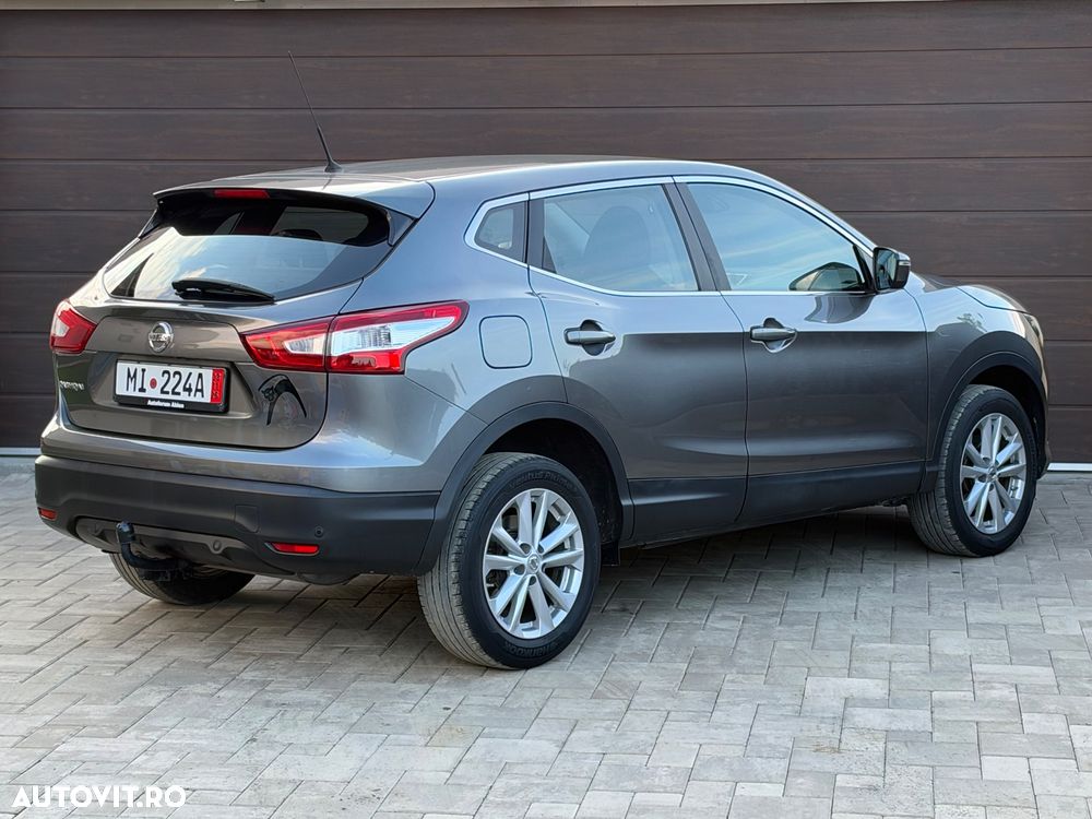 Nissan Qashqai - 5