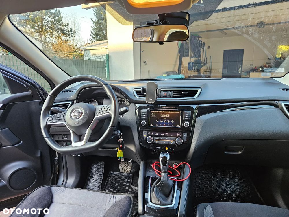 Nissan Qashqai 1.3 DIG-T N-Connecta DCT - 7